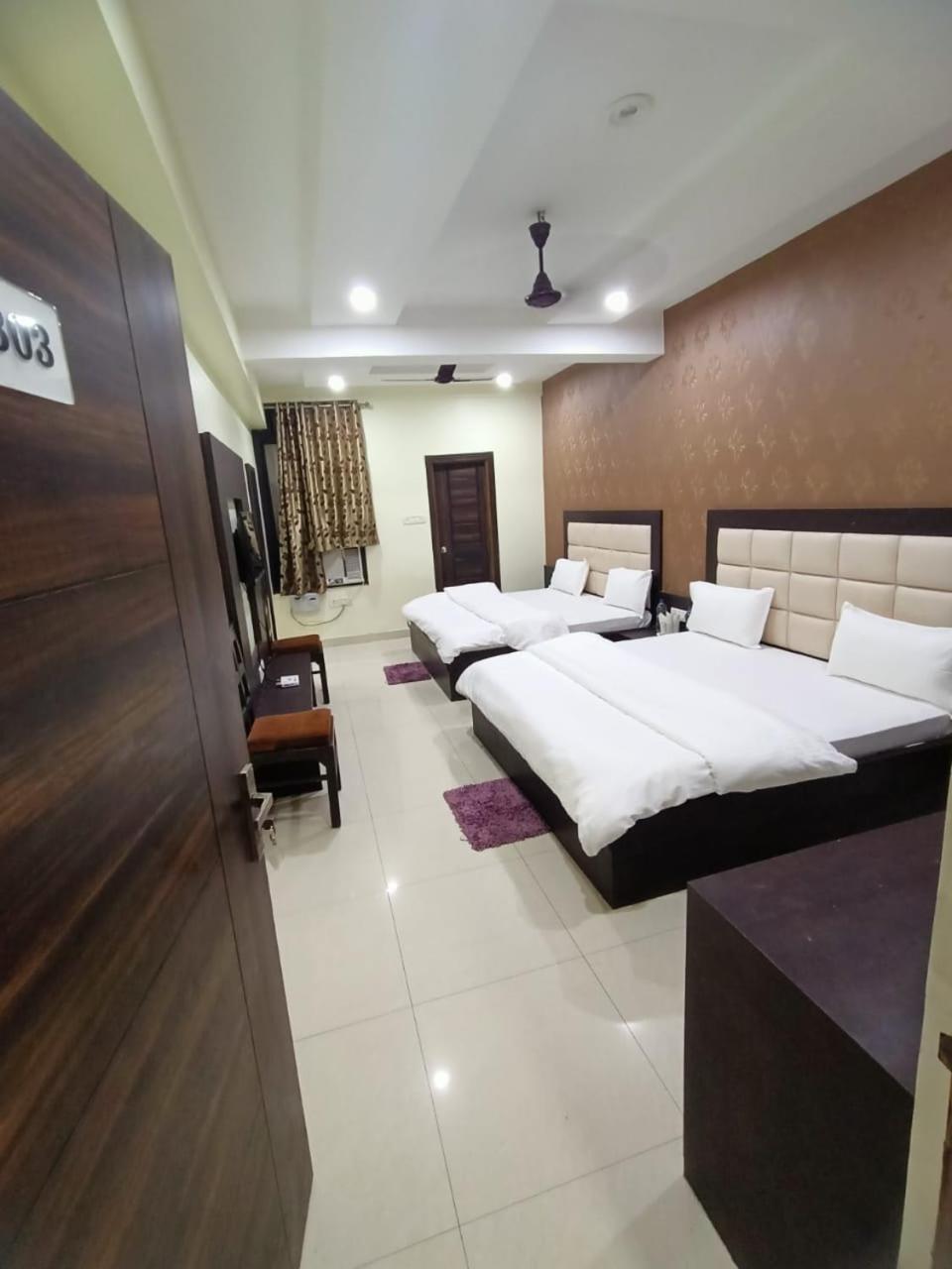 Mng Hotel Heritage Villa Kanpur Dış mekan fotoğraf