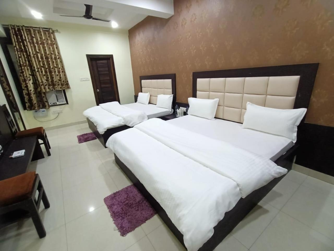 Mng Hotel Heritage Villa Kanpur Dış mekan fotoğraf